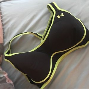 Under Armour sports bra